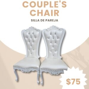 Couple’s Chair