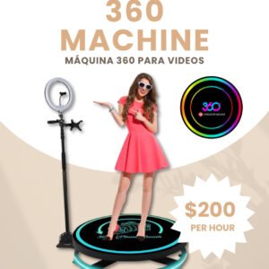 360 Photo Booth