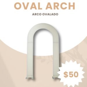 Oval Arch