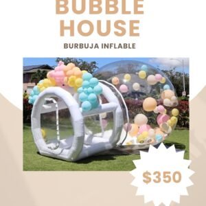 Bubble House